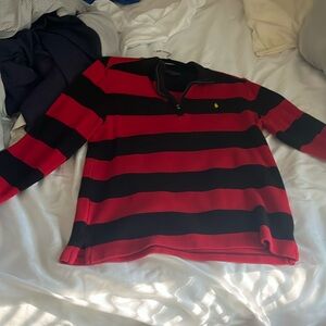 This is a nice Ralph Lauren pullover for cheap